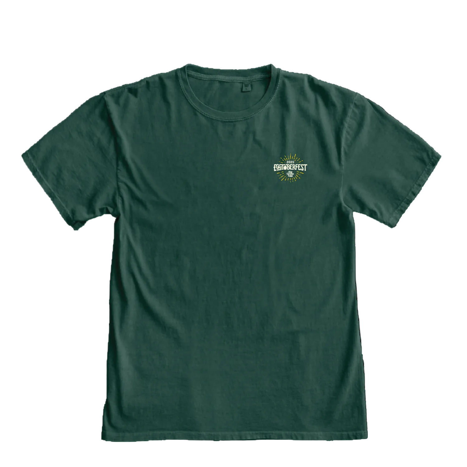 2025 EGGtoberfest T-shirt