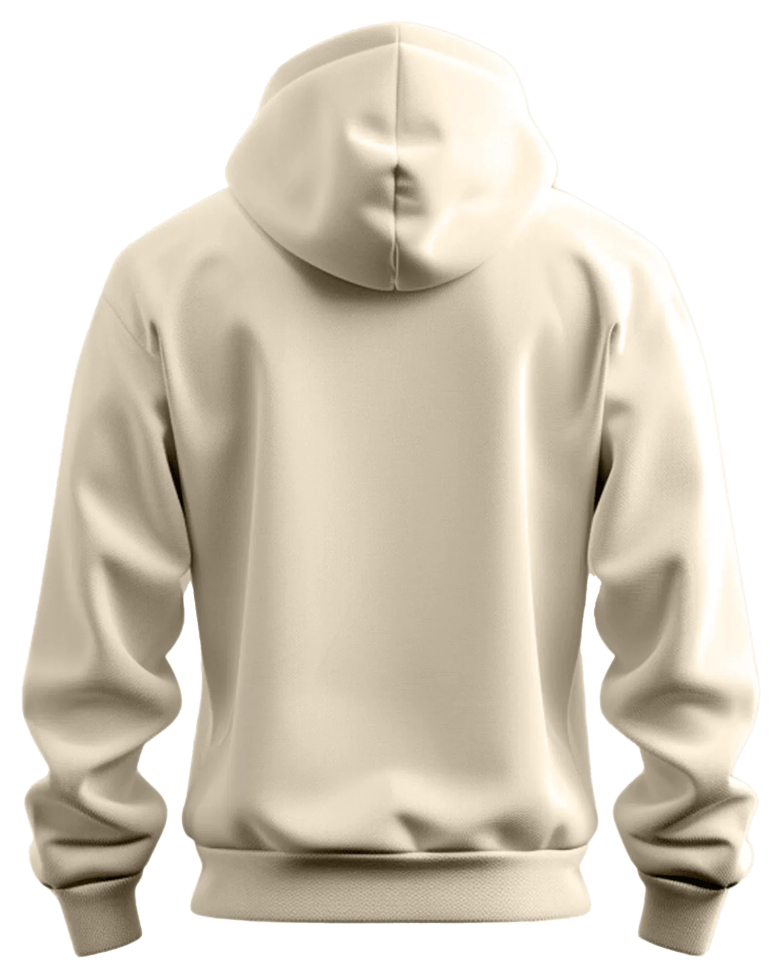 Big Green Egg Mens Bone Olsen Hoodie - XL - Image 2